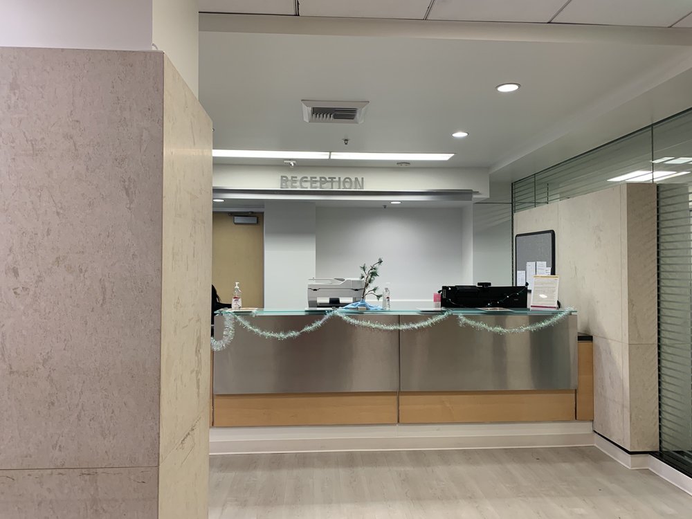 KECK MEDICINE OF USC USC HEALTHCARE CENTER 1 Updated May 2024 12