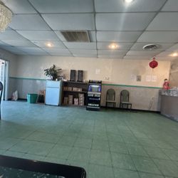 New China Chinese Restaurant - Dinning area
