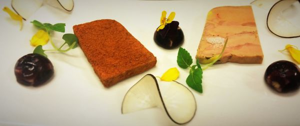 Hôtellerie "Les Terrasses de Corton" by null