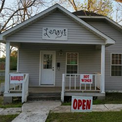 Leroy's Bar-B-Que and Catering