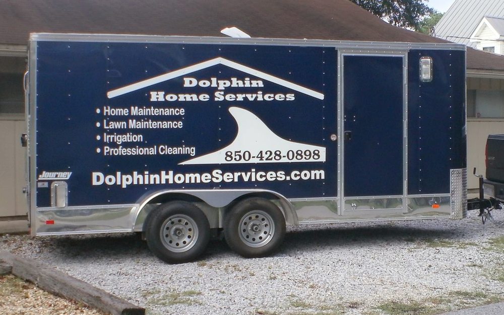 DOLPHIN HOME SERVICES Updated October 2024 110 Shell Ave SE, Fort