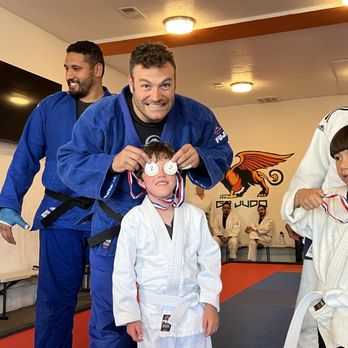 Griffin Judo - Martial Arts Near Me - Berkeley, California Griffin Judo - Martial Arts Near Me - Berkeley, California
