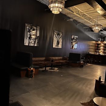 The Hendrxx - Lounges Near Me - Greensboro, North Carolina