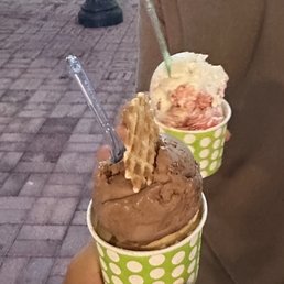 Dark Chocolate Gelato