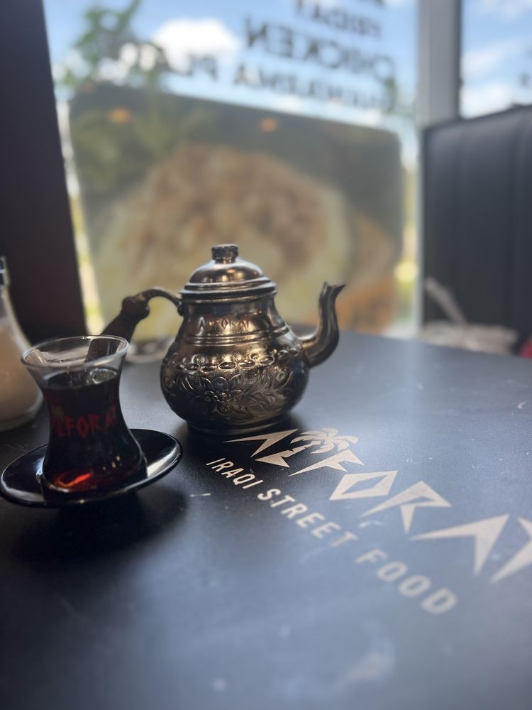 Alforat Iraqi Street Food