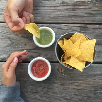 Patty's Mexican Kitchen & Catering - Salsas and chips - Mexican Near Me - Moscow, Idaho