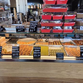 Anacortes Corner Caffè - Coffee & Tea Near Me - Anacortes, Washington