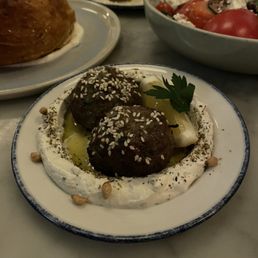 Keftedes