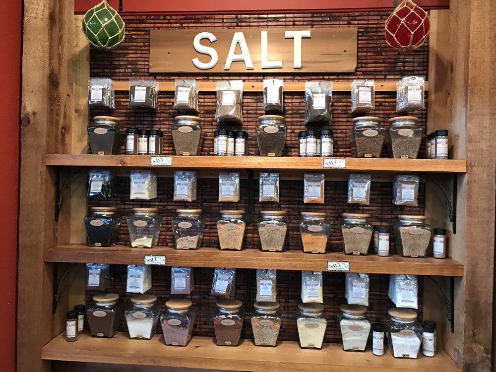 The Spice & Tea Exchange