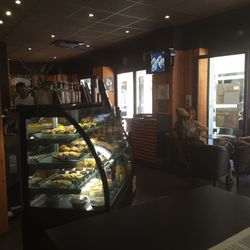 French Coffee Shop