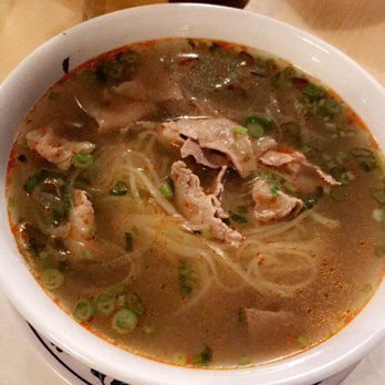 Saigon Cafe - Yummy spicy beef pho - Vietnamese Near Me - Bluffton, South Carolina