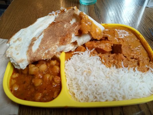 Mango Indian Grill @ Durham Food Hall by null