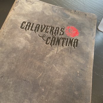 Calaveras Cantina - Awesome menu - Bars Near Me - Boca Raton, Florida