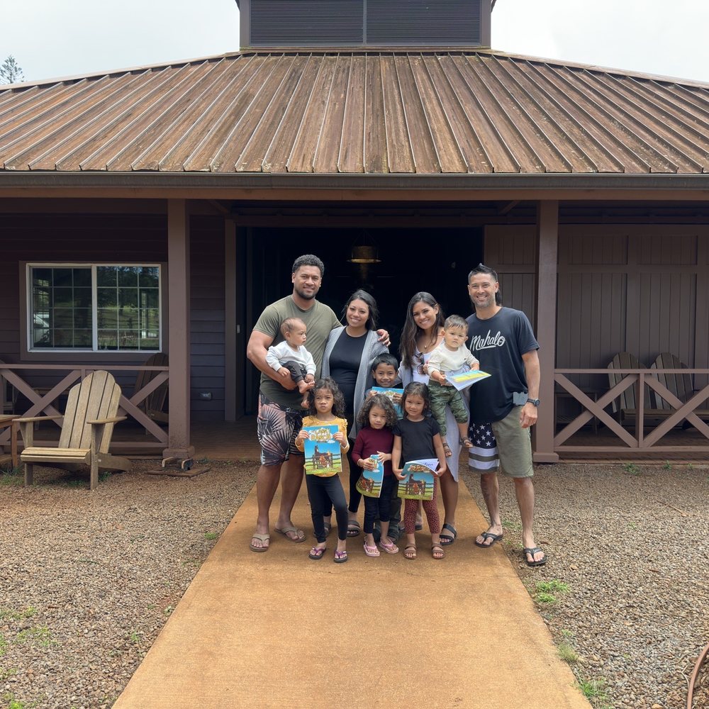 Stables At Koele - Lānai Ranch - Horseback Riding Near Me - Lanai City, Hawaii Stables At Koele - Lānai Ranch - Horseback Riding Near Me - Lanai City, Hawaii