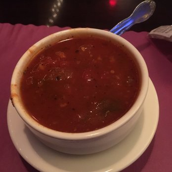 Parker's on Fall - Spicy zucchini soup. - Burgers Near Me - Seneca Falls, New York Parker's on Fall - Spicy zucchini soup. - Burgers Near Me - Seneca Falls, New York