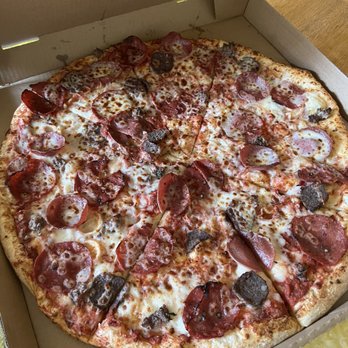 Vine Ripe Market - Meat Lovers Pizza - Halal Near Me - La Mesa, California Vine Ripe Market - Meat Lovers Pizza - Halal Near Me - La Mesa, California