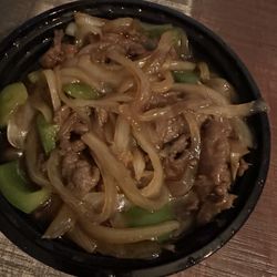 Best Wok Chinese - Pepper Steak