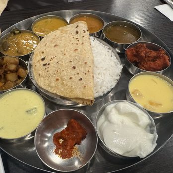Anjappar - Mutton Thaali - Indian Near Me - San Diego, California Anjappar - Mutton Thaali - Indian Near Me - San Diego, California