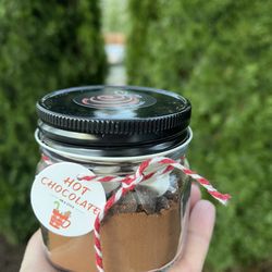 Bon Chocolats - Hot chocolate mix with marshmallows