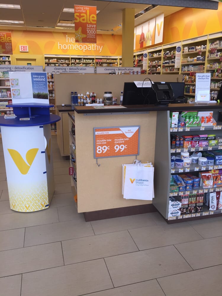 THE VITAMIN SHOPPE Updated August 2024 8923 Bay Pkwy, Brooklyn, New