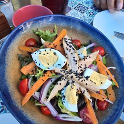 Costa Barcelona - Tuna Mediterranean Salad