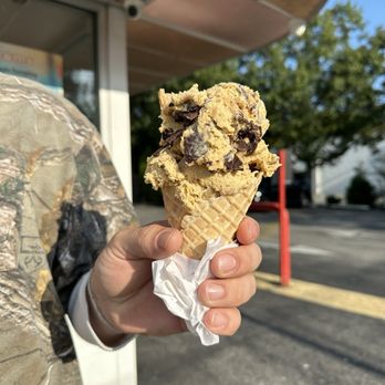 Bruster's Real Ice Cream - Crunchy Waffle Cones - Ice Cream & Frozen Yogurt Near Me - Glen Mills, Pennsylvania Bruster's Real Ice Cream - Crunchy Waffle Cones - Ice Cream & Frozen Yogurt Near Me - Glen Mills, Pennsylvania