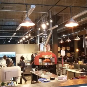 Masthead Brewing - Pizza oven - Breweries Near Me - Cleveland, Ohio