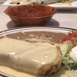 Ground Beef Chimichanga