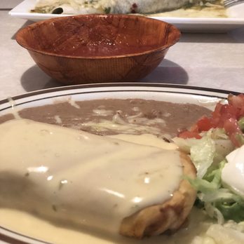 El Chapala Mexican Restaurant - Ground beef chimichanga - Mexican Near Me - Asheville, North Carolina El Chapala Mexican Restaurant - Ground beef chimichanga - Mexican Near Me - Asheville, North Carolina