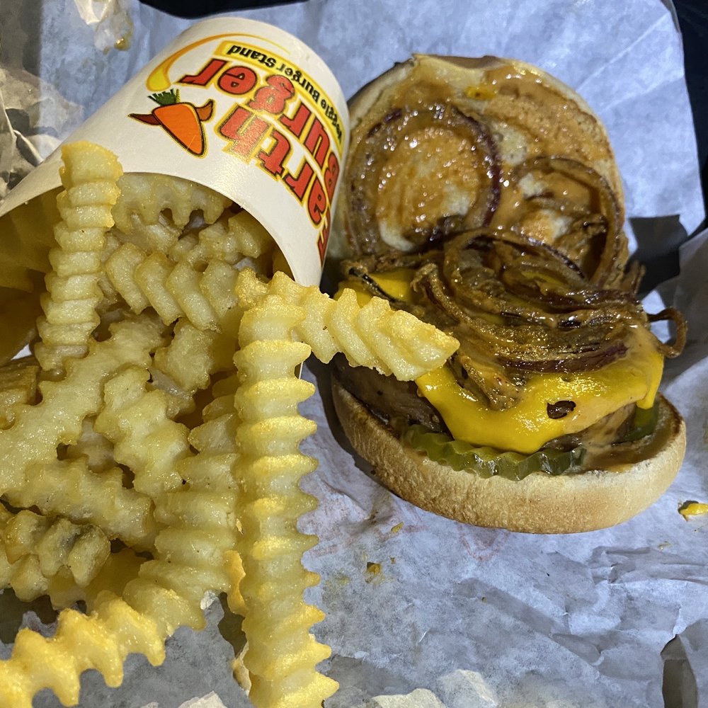 Earth Burger - El Rachero - Burgers Near Me - San Antonio, Texas Earth Burger - El Rachero - Burgers Near Me - San Antonio, Texas