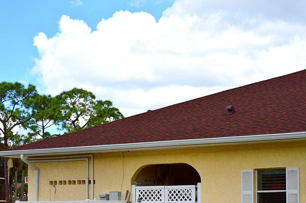 Slide of First Response Roofing