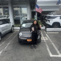fiat500 EV