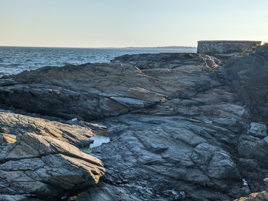 Beavertail State Park by null