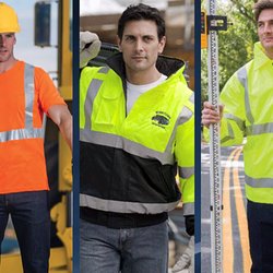 Action Apparel - HIGH VISIBILITY SAFETY CLOTHING & SAFETY GEAR
