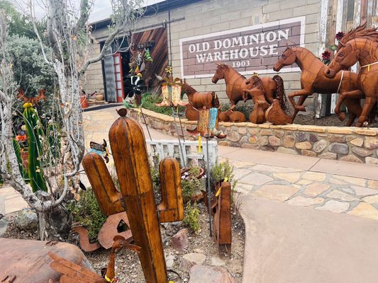 Pickle Barrel Trading Post by null