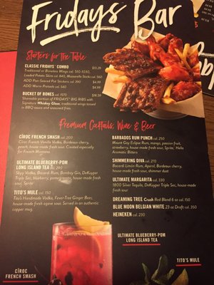 TGI Fridays by null