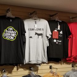 Moose Crossing Gifts - 7/2/19