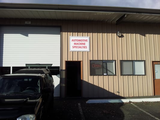 Automotive Machine Specialties 12432 Highway 99 Ste 77 Everett Wa Auto Repair Mapquest