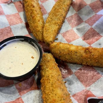 Butterbee's American Grille - Pickle Sticks - American Near Me - Cincinnati, Ohio Butterbee's American Grille - Pickle Sticks - American Near Me - Cincinnati, Ohio