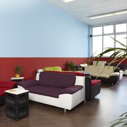 Boulders Habitat - Chill-Out-Area