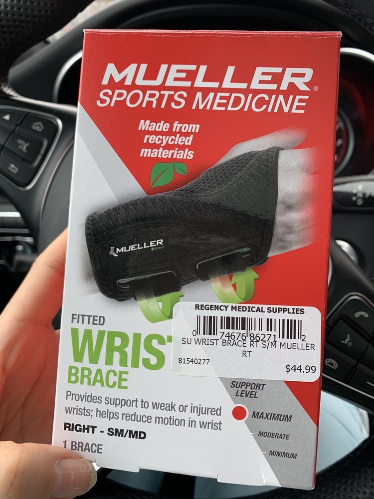 REGENCY MEDICAL SUPPLIES Updated October 2024 24 Photos & 12