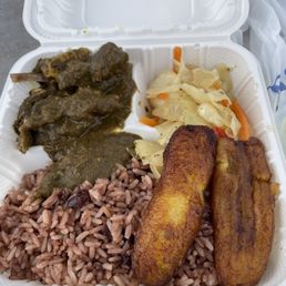Curry Goat