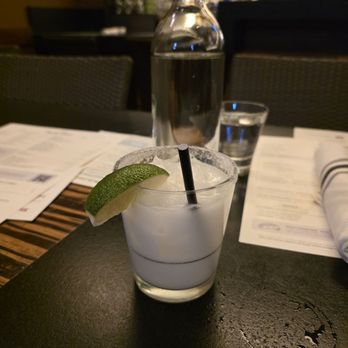 Pacific Catch - Coconut margarita - Seafood Near Me - San Mateo, California Pacific Catch - Coconut margarita - Seafood Near Me - San Mateo, California
