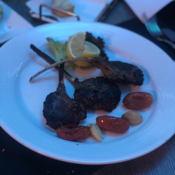 Axia Taverna - Lamb Chop - Greek Near Me - Tenafly, New Jersey