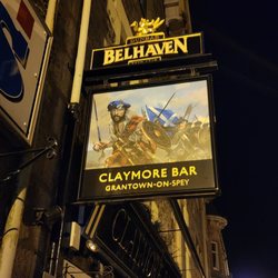Claymore Bar