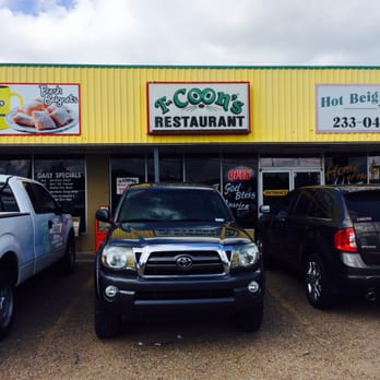 T-Coon's - Breakfast & Brunch Near Me - Lafayette, Louisiana