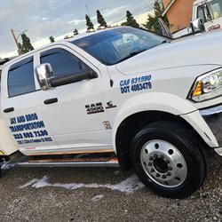 Jay's Towing - we work 24/7 medium duty and ligth duty