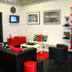 Phoenix Dance Cooperative - New seating added in addition to viewing areas into the dance studios.