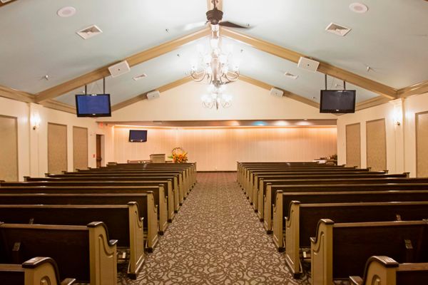 JOHNSON FUNERAL HOME & CREMATION SERVICES - LAKE CHARLES - Updated