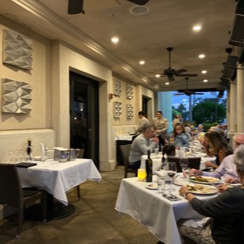 The Capital Grille - Thanksgiving dinner - Steakhouses Near Me - Naples, Florida